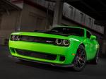 Dodge Challenger SRT Hellcat 2015 года